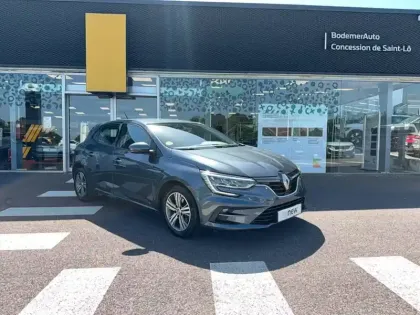 Photo 6 Renault Megane  IV Berline Blue dCi 115