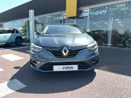 Photo 7 Renault Megane  IV Berline Blue dCi 115