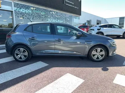 Photo 5 Renault Megane  IV Berline Blue dCi 115