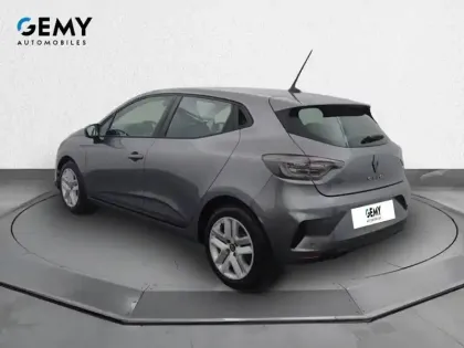 Photo 6 Renault Clio  Blue dCi 100 ch GSR2