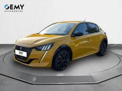 Photo Peugeot 208 Gt
