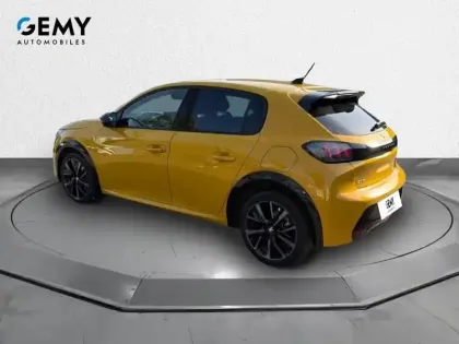 Photo 6 Peugeot 208  PureTech 100 S&S EAT8
