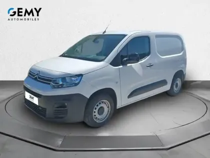 Photo Citroën Berlingo Base