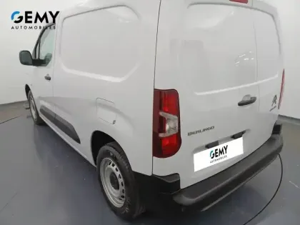 Photo 37 Citroën Berlingo  VAN M 650 BLUEHDI 100 S&S BVM6