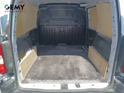 Photo 5 Citroën Berlingo  VAN M 650 BLUEHDI 100 S&S BVM6