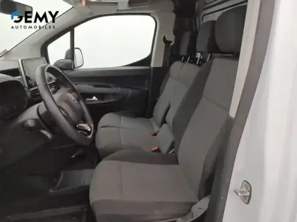 Photo 30 Citroën Berlingo  VAN M 650 BLUEHDI 100 S&S BVM6