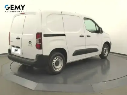 Photo 38 Citroën Berlingo  VAN M 650 BLUEHDI 100 S&S BVM6