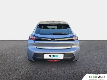 Photo 5 Peugeot 208  PureTech 75 S&S BVM5