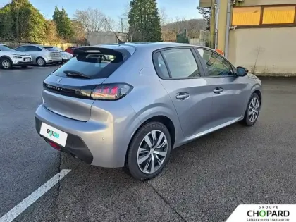 Photo 30 Peugeot 208  PureTech 75 S&S BVM5
