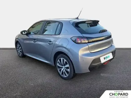 Photo 6 Peugeot 208  PureTech 75 S&S BVM5