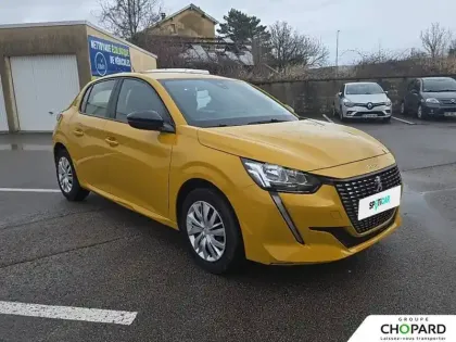 Photo 32 Peugeot 208  PureTech 75 S&S BVM5