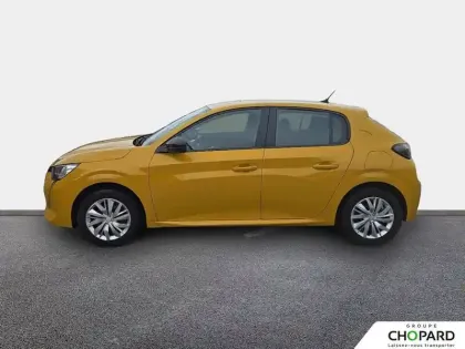 Photo 9 Peugeot 208  PureTech 75 S&S BVM5