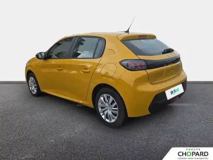 Photo 6 Peugeot 208  PureTech 75 S&S BVM5