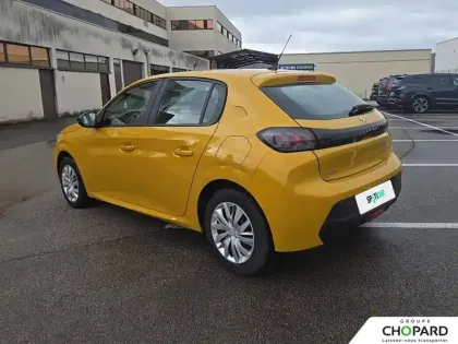 Photo 34 Peugeot 208  PureTech 75 S&S BVM5