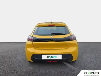 Photo 5 Peugeot 208  PureTech 75 S&S BVM5