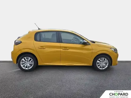 Photo 8 Peugeot 208  PureTech 75 S&S BVM5
