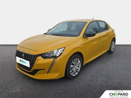 Photo Peugeot 208 Active