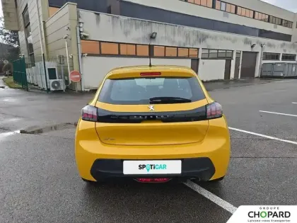Photo 33 Peugeot 208  PureTech 75 S&S BVM5