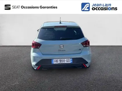 Photo 7 Seat Ibiza  1.0 TSI 95 ch S/S BVM5