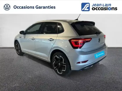 Photo 10 Volkswagen Polo  1.0 TSI 116 S&S DSG7