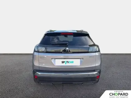 Photo 5 Peugeot 3008  Hybrid 225 e-EAT8