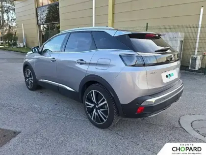Photo 34 Peugeot 3008  Hybrid 225 e-EAT8