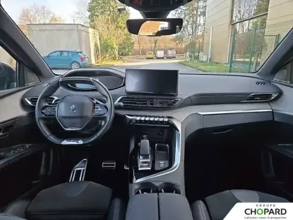 Photo 11 Peugeot 3008  Hybrid 225 e-EAT8