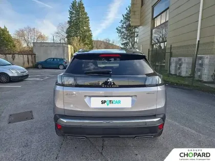 Photo 33 Peugeot 3008  Hybrid 225 e-EAT8