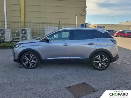 Photo 36 Peugeot 3008  Hybrid 225 e-EAT8