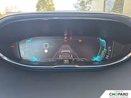 Photo 16 Peugeot 3008  Hybrid 225 e-EAT8