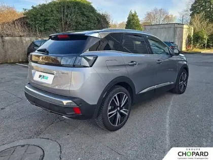Photo 30 Peugeot 3008  Hybrid 225 e-EAT8