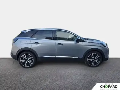 Photo 8 Peugeot 3008  Hybrid 225 e-EAT8
