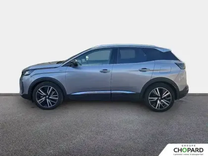 Photo 9 Peugeot 3008  Hybrid 225 e-EAT8