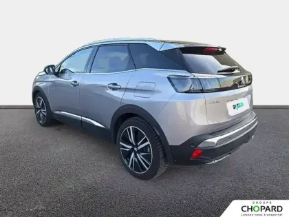 Photo 6 Peugeot 3008  Hybrid 225 e-EAT8