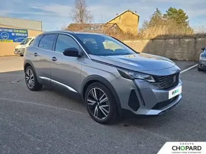 Photo 32 Peugeot 3008  Hybrid 225 e-EAT8