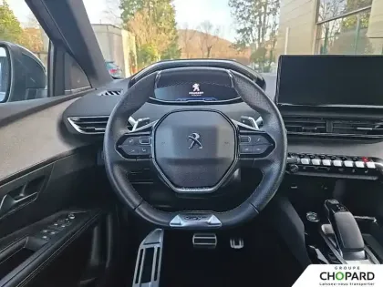 Photo 15 Peugeot 3008  Hybrid 225 e-EAT8