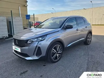 Photo 29 Peugeot 3008  Hybrid 225 e-EAT8