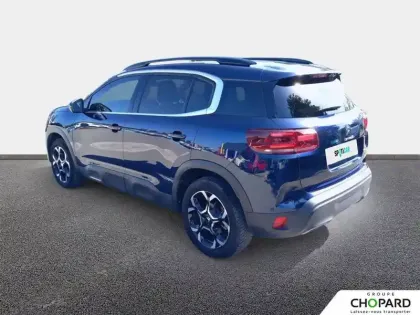 Photo 6 Citroën C5 aircross  BlueHDi 130 S&S EAT8