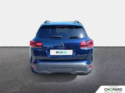 Photo 5 Citroën C5 aircross  BlueHDi 130 S&S EAT8