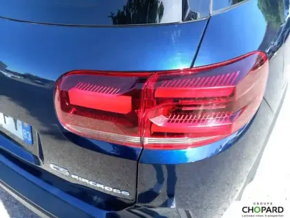 Photo 22 Citroën C5 aircross  BlueHDi 130 S&S EAT8