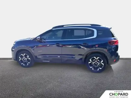 Photo 9 Citroën C5 aircross  BlueHDi 130 S&S EAT8