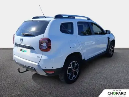 Photo 7 Dacia Duster  Blue dCi 115 4x4