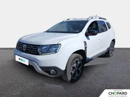 Photo Dacia Duster Techroad