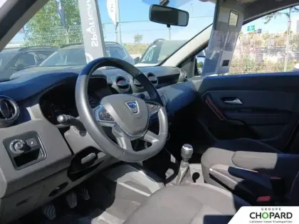 Photo 9 Dacia Duster  Blue dCi 115 4x4