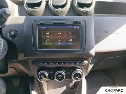 Photo 13 Dacia Duster  Blue dCi 115 4x4