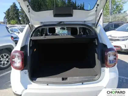 Photo 5 Dacia Duster  Blue dCi 115 4x4