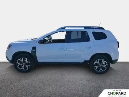 Photo 8 Dacia Duster  Blue dCi 115 4x4
