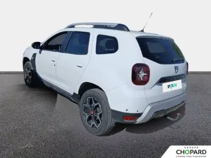 Photo 6 Dacia Duster  Blue dCi 115 4x4
