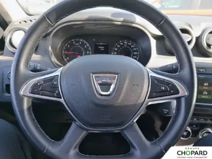Photo 16 Dacia Duster  Blue dCi 115 4x4