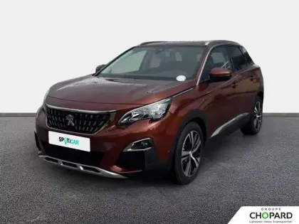Photo Peugeot 3008 Allure